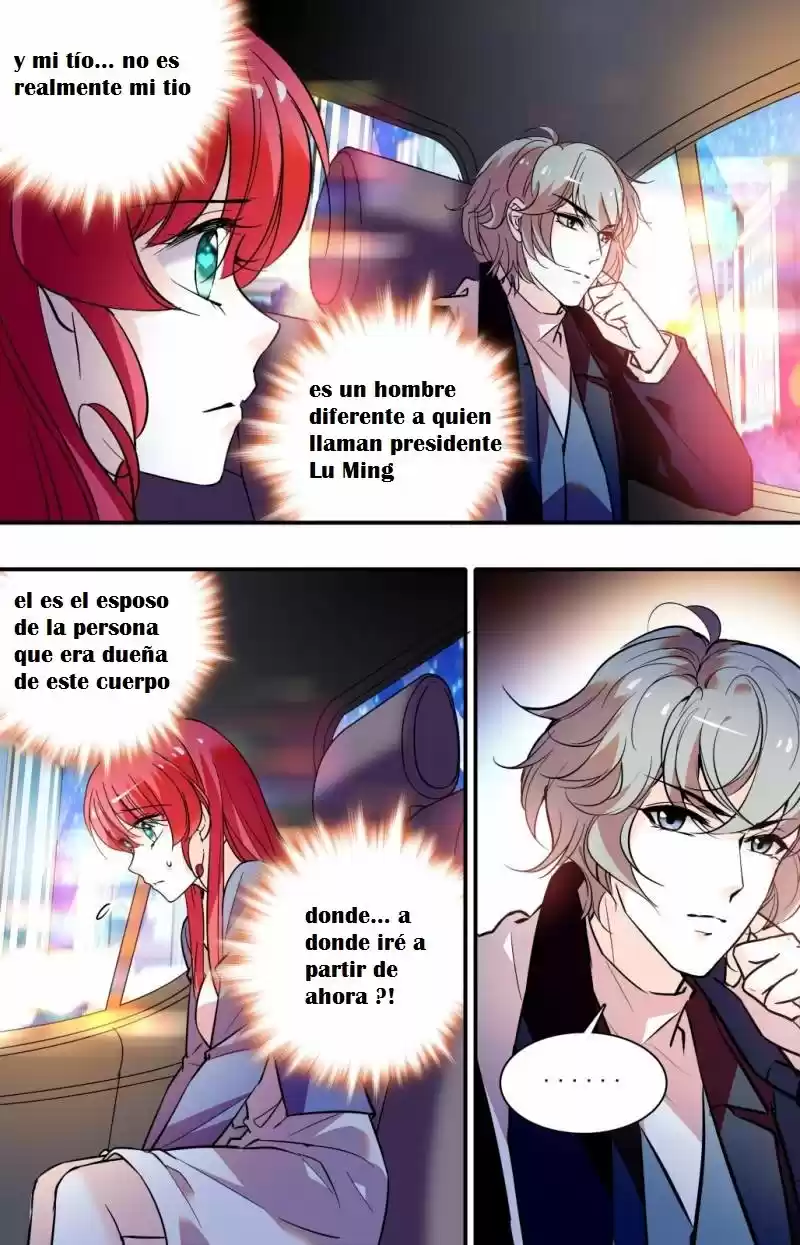 Sweetheart V5: The Boss Is Too Kind! - Capítulo 3 - Página 15 - LectorTMOo