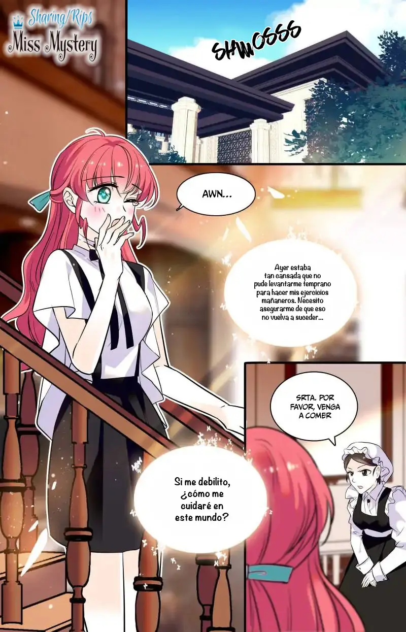 Sweetheart V5: The Boss Is Too Kind! - Capítulo 30 - Página 6 - LectorTMOo