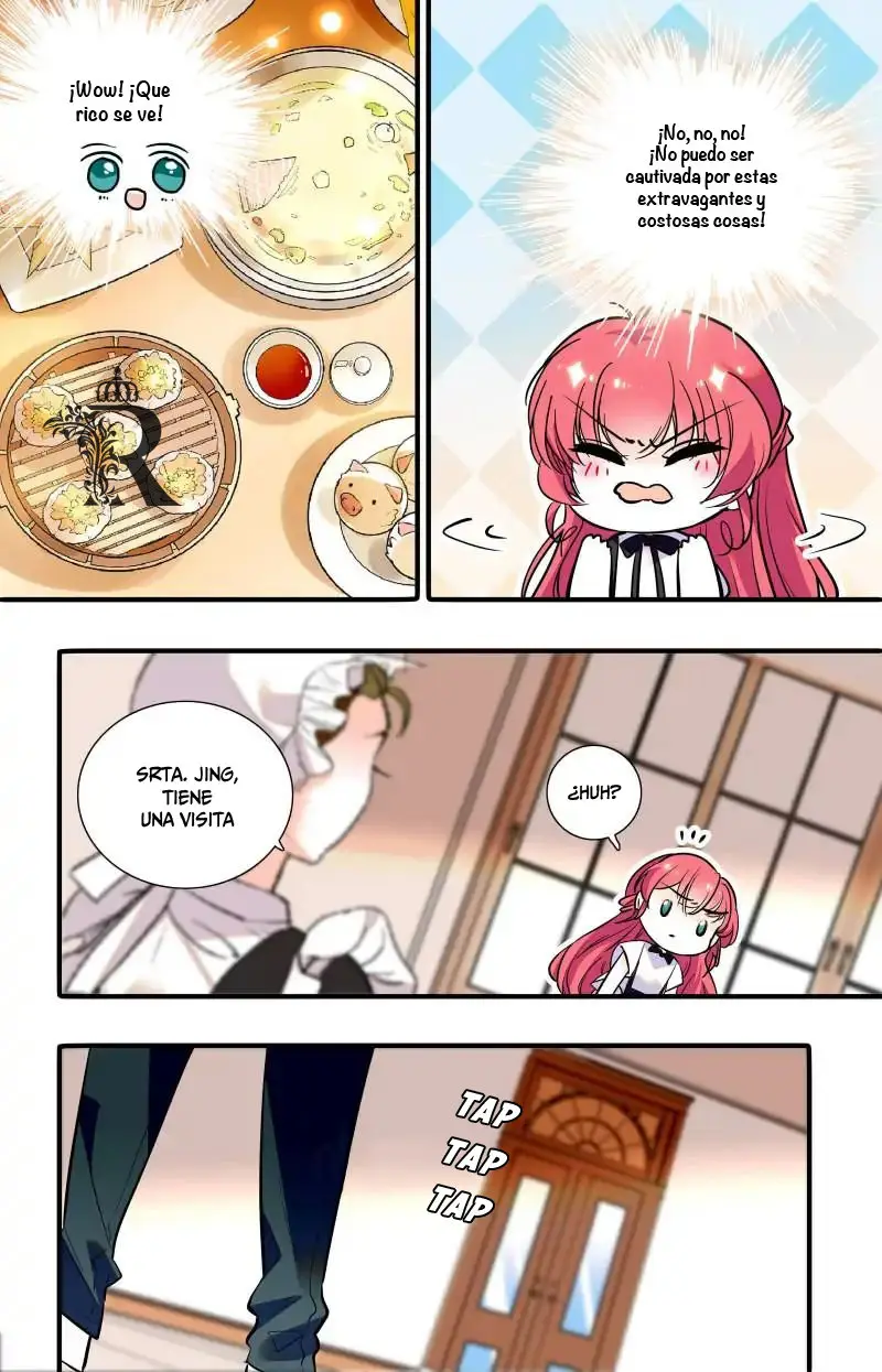 Sweetheart V5: The Boss Is Too Kind! - Capítulo 30 - Página 7 - LectorTMOo