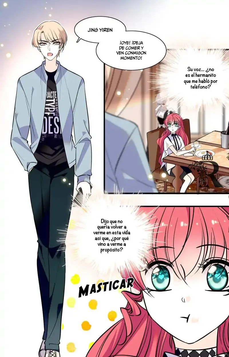 Sweetheart V5: The Boss Is Too Kind! - Capítulo 30 - Página 8 - LectorTMOo