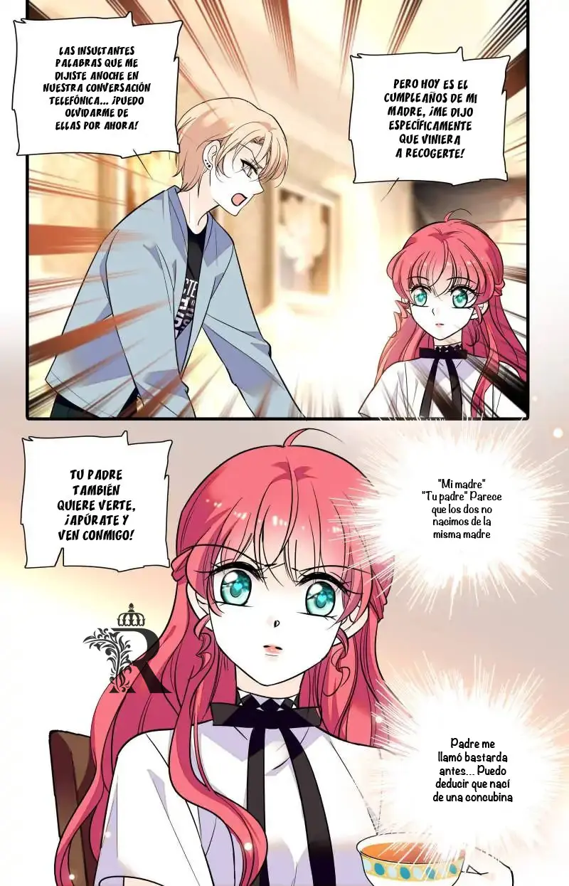 Sweetheart V5: The Boss Is Too Kind! - Capítulo 30 - Página 10 - LectorTMOo