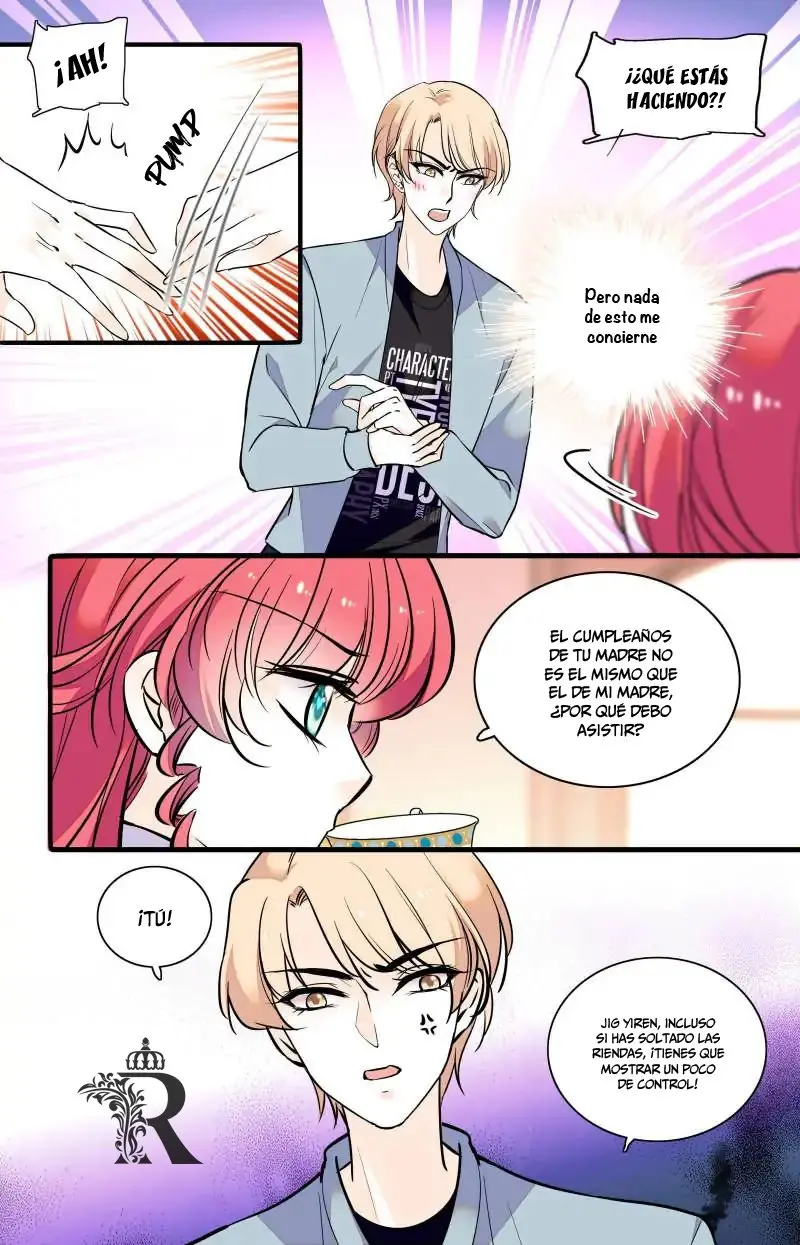 Sweetheart V5: The Boss Is Too Kind! - Capítulo 30 - Página 11 - LectorTMOo