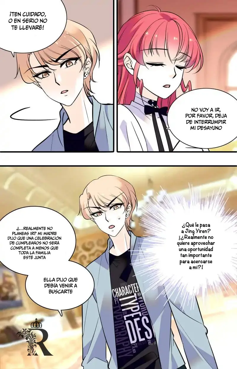 Sweetheart V5: The Boss Is Too Kind! - Capítulo 30 - Página 12 - LectorTMOo
