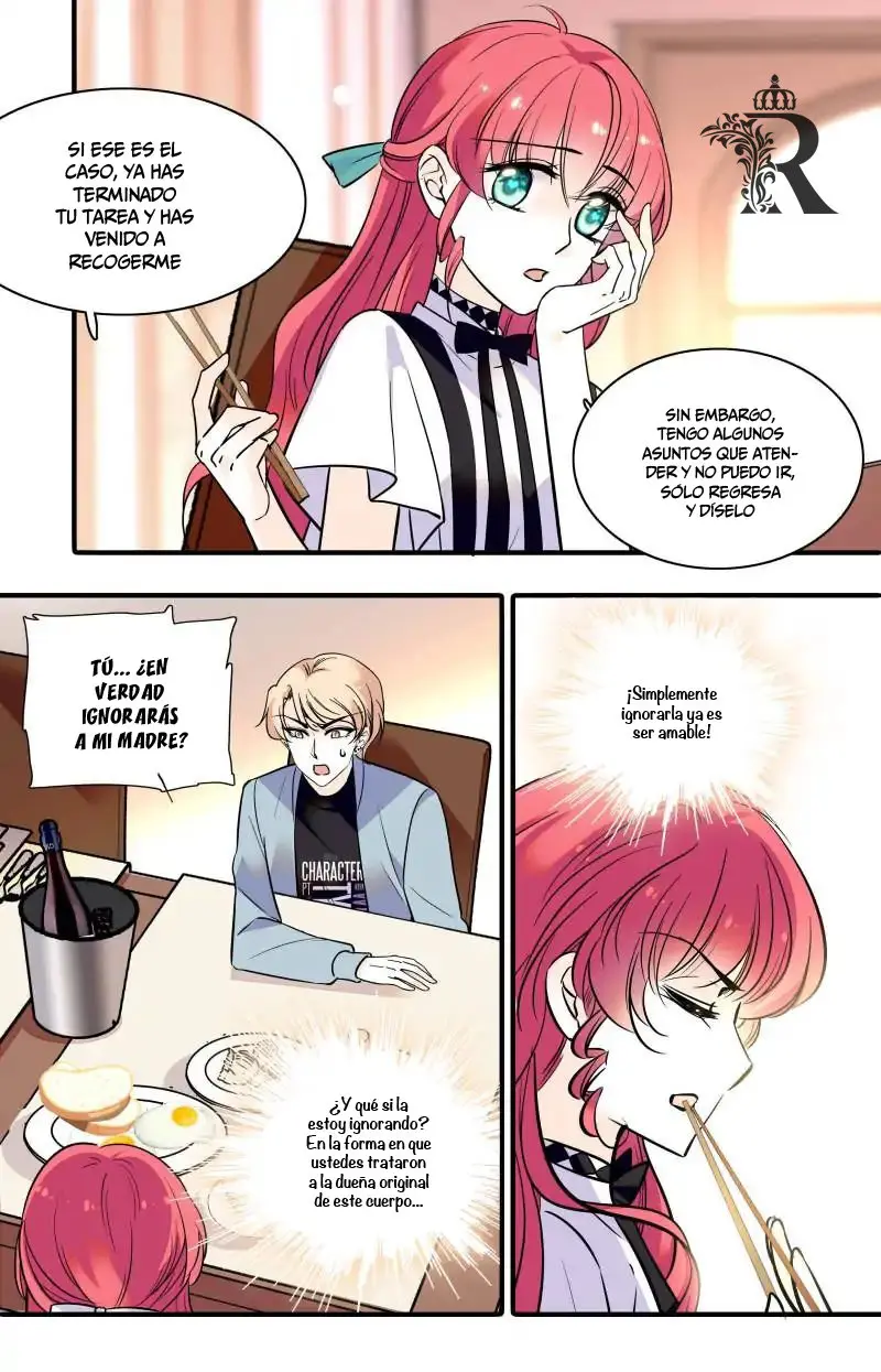 Sweetheart V5: The Boss Is Too Kind! - Capítulo 30 - Página 13 - LectorTMOo