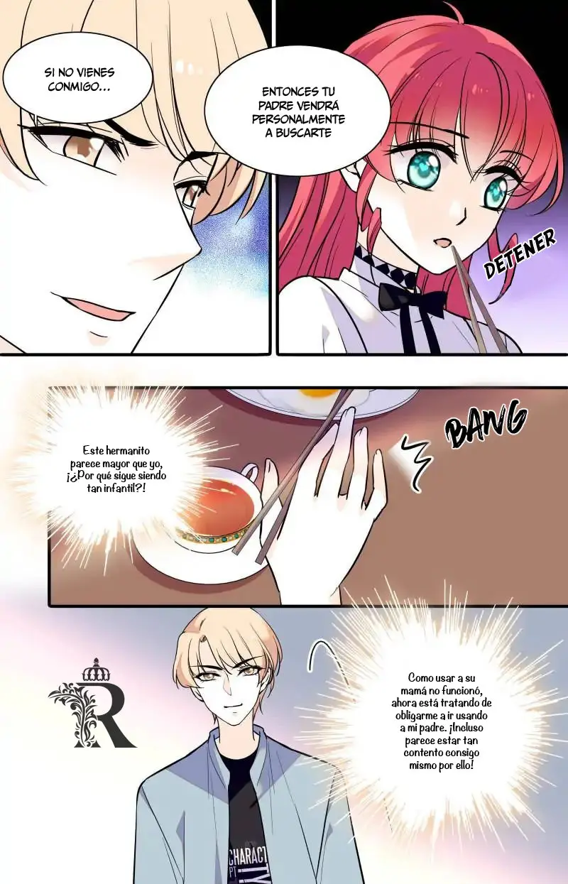 Sweetheart V5: The Boss Is Too Kind! - Capítulo 30 - Página 14 - LectorTMOo