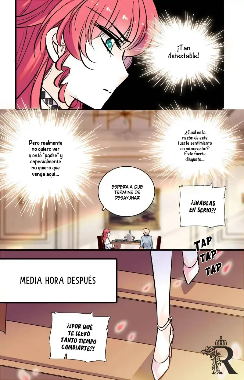 Sweetheart V5: The Boss Is Too Kind! - Capítulo 30 - Página 15 - LectorTMOo