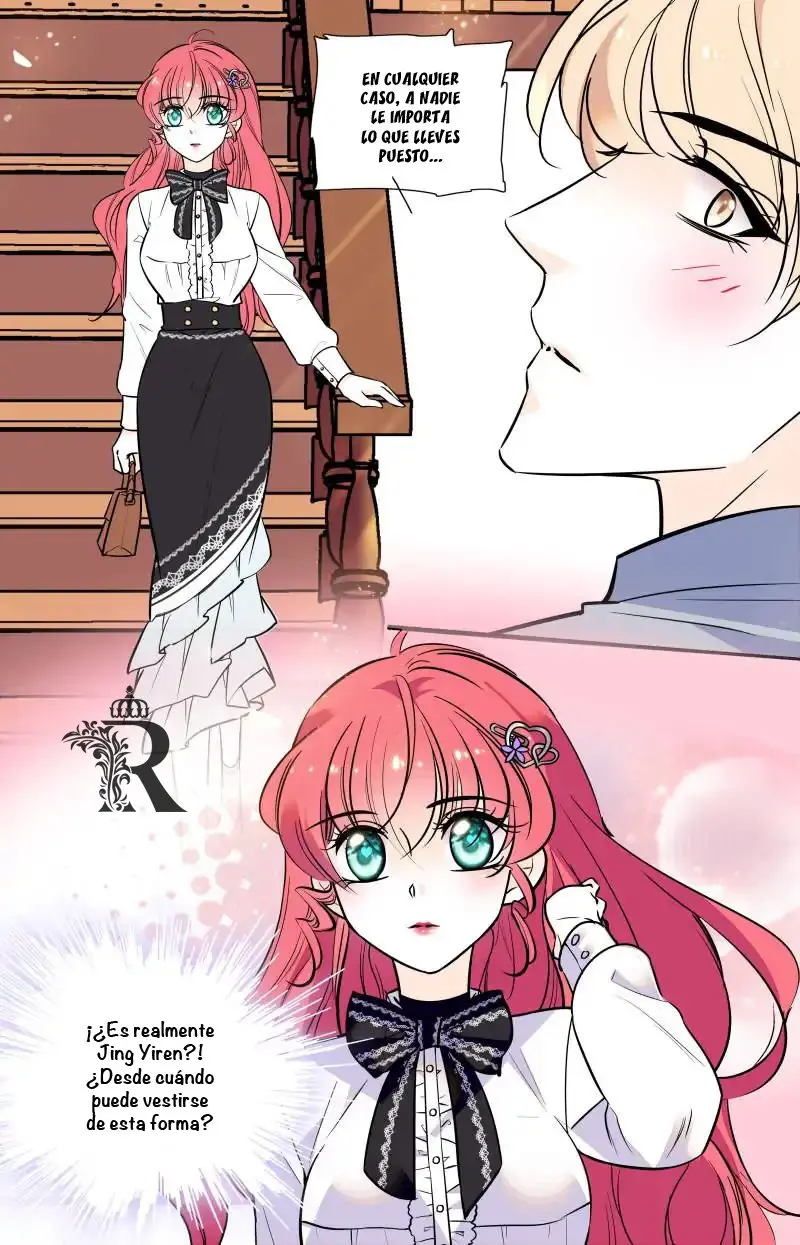 Sweetheart V5: The Boss Is Too Kind! - Capítulo 30 - Página 16 - LectorTMOo