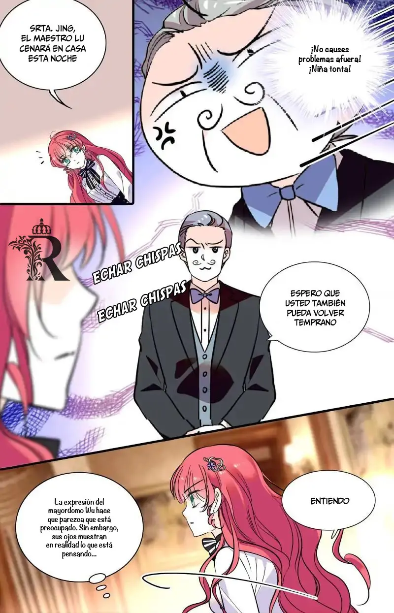 Sweetheart V5: The Boss Is Too Kind! - Capítulo 30 - Página 17 - LectorTMOo