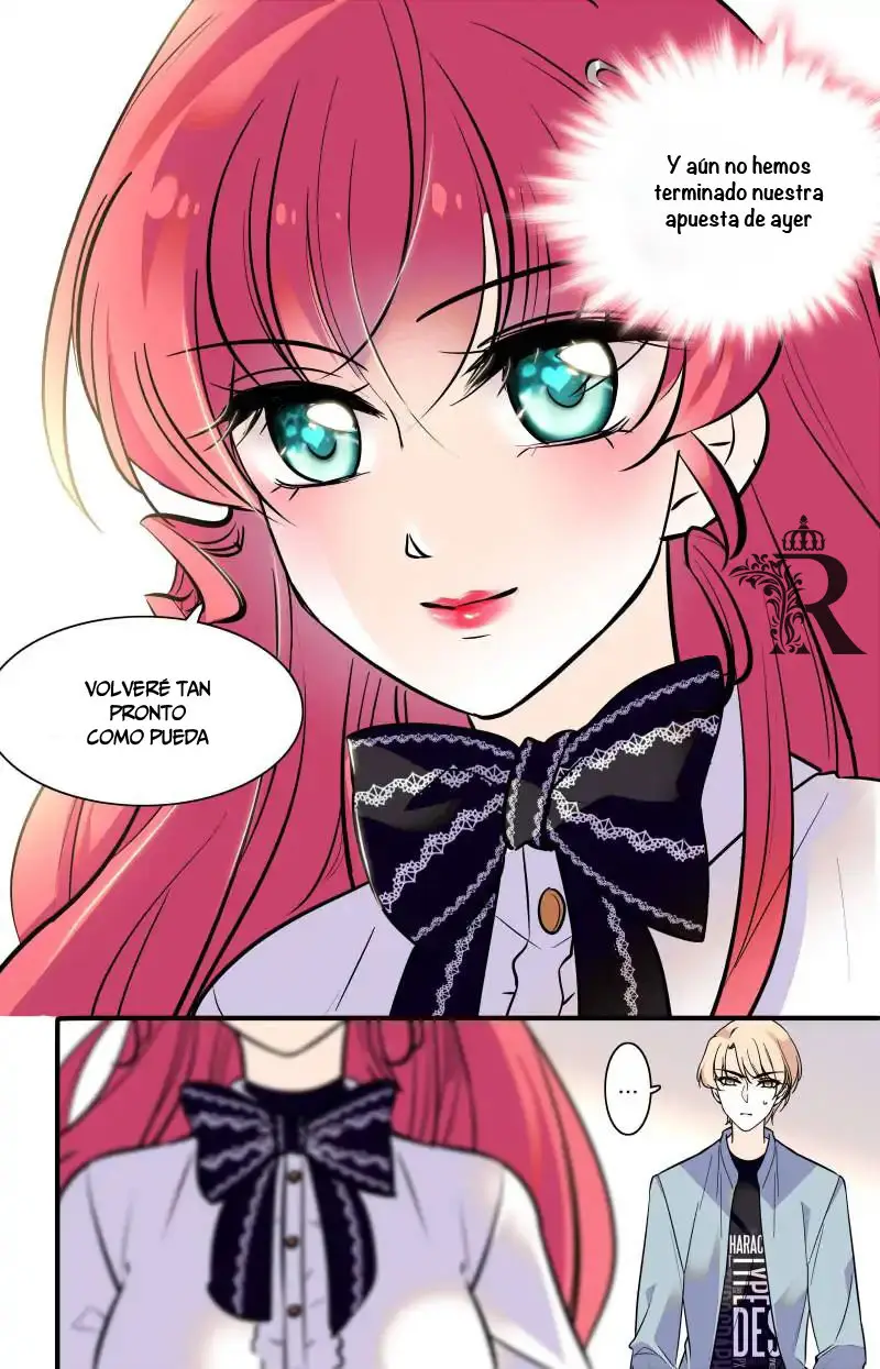 Sweetheart V5: The Boss Is Too Kind! - Capítulo 30 - Página 18 - LectorTMOo