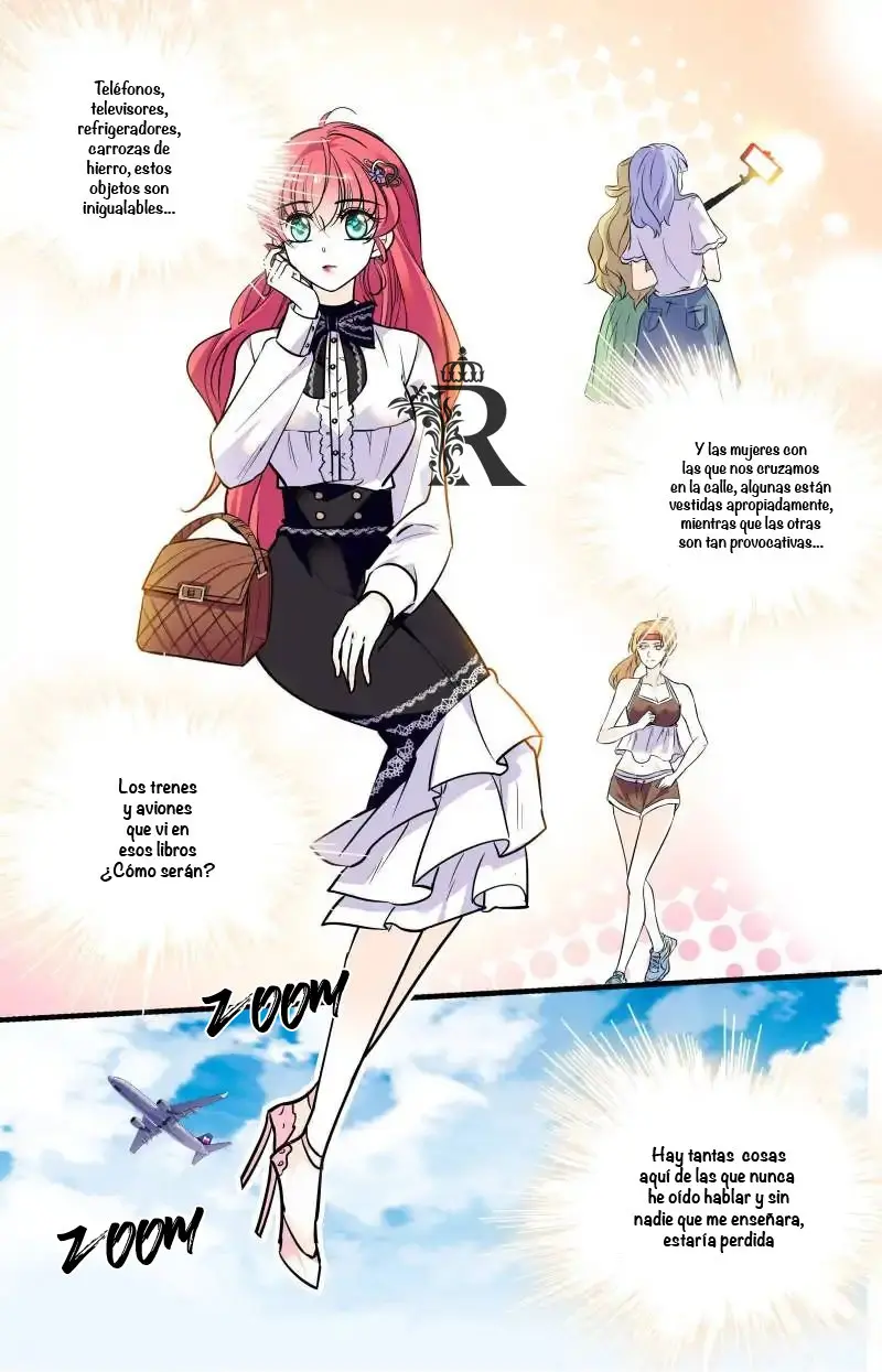 Sweetheart V5: The Boss Is Too Kind! - Capítulo 31 - Página 7 - LectorTMOo