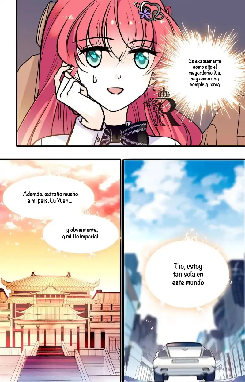 Sweetheart V5: The Boss Is Too Kind! - Capítulo 31 - Página 8 - LectorTMOo