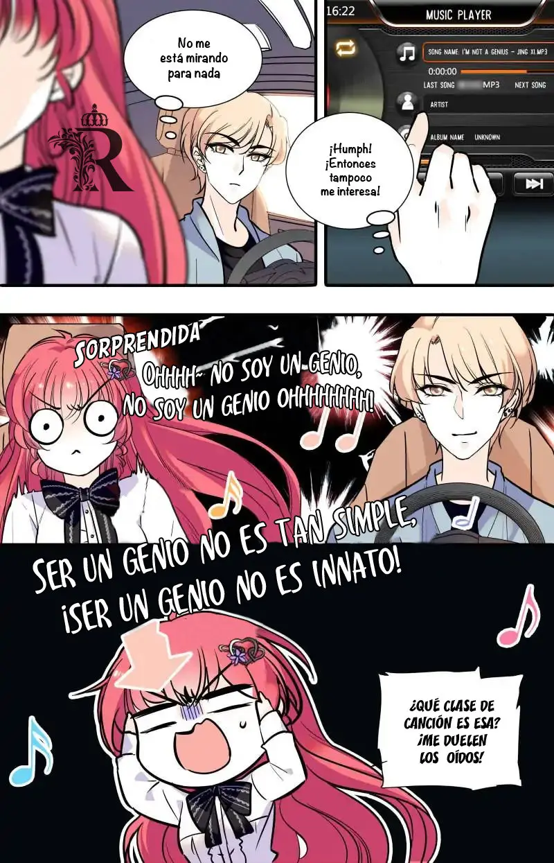 Sweetheart V5: The Boss Is Too Kind! - Capítulo 31 - Página 9 - LectorTMOo