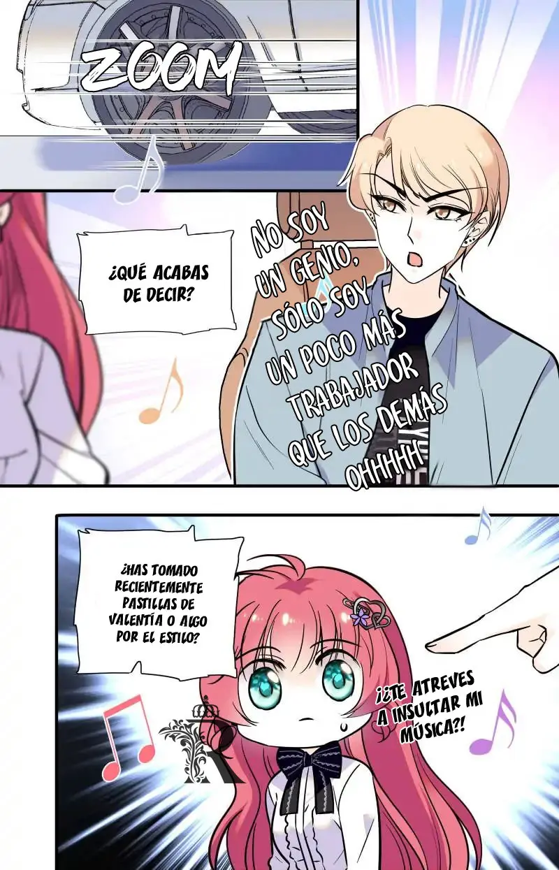 Sweetheart V5: The Boss Is Too Kind! - Capítulo 31 - Página 10 - LectorTMOo