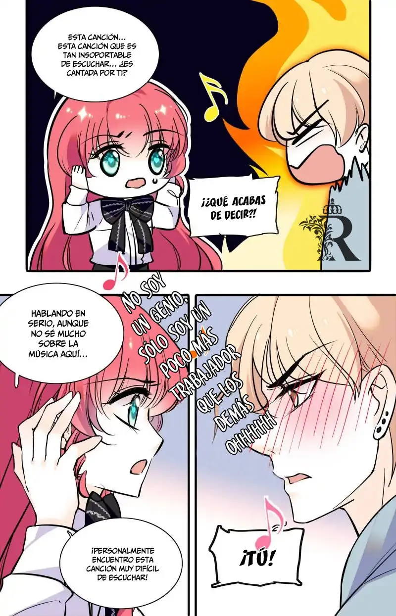 Sweetheart V5: The Boss Is Too Kind! - Capítulo 31 - Página 11 - LectorTMOo