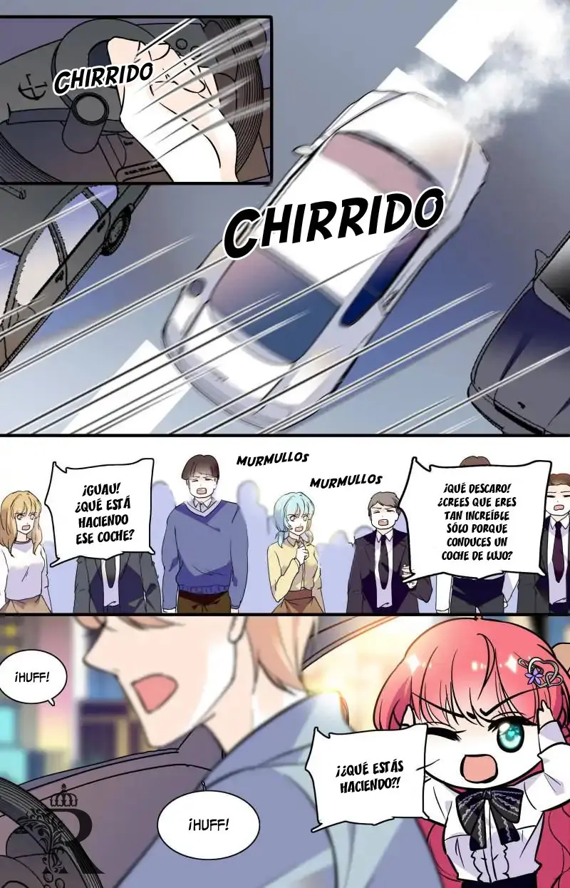 Sweetheart V5: The Boss Is Too Kind! - Capítulo 31 - Página 12 - LectorTMOo
