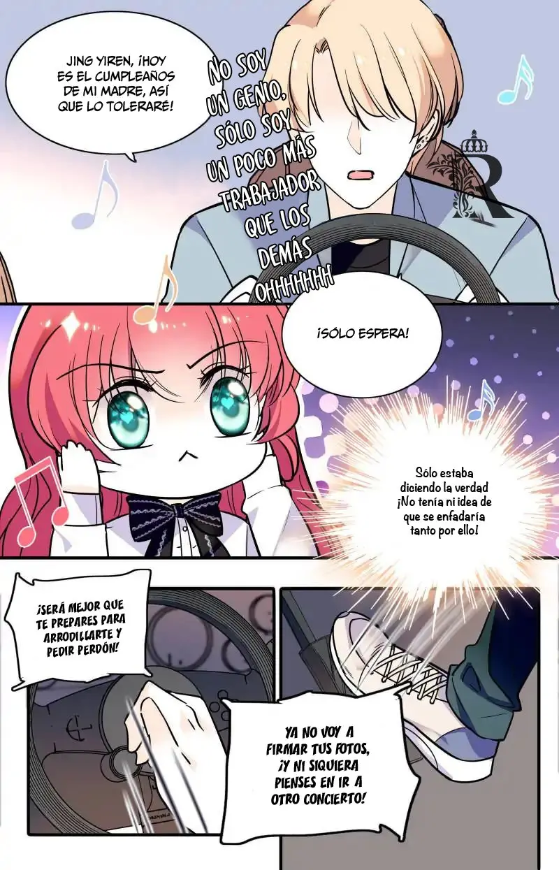 Sweetheart V5: The Boss Is Too Kind! - Capítulo 31 - Página 13 - LectorTMOo