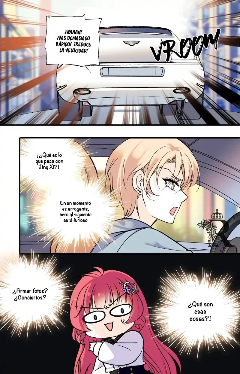 Sweetheart V5: The Boss Is Too Kind! - Capítulo 31 - Página 14 - LectorTMOo