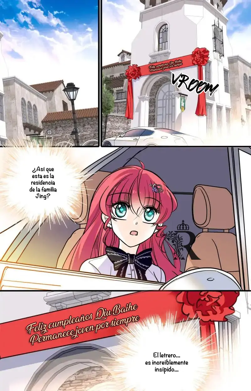 Sweetheart V5: The Boss Is Too Kind! - Capítulo 31 - Página 15 - LectorTMOo