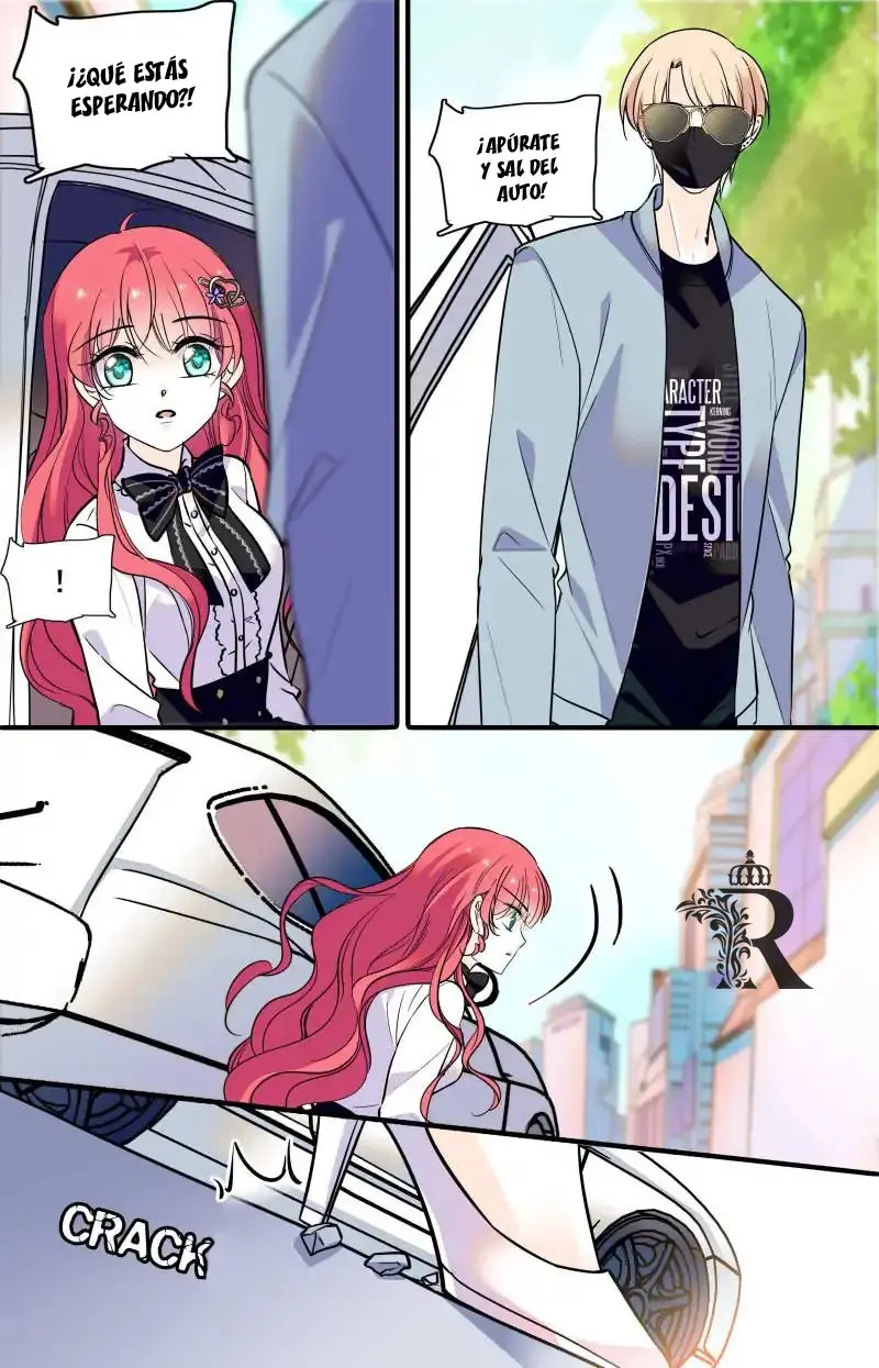 Sweetheart V5: The Boss Is Too Kind! - Capítulo 31 - Página 16 - LectorTMOo