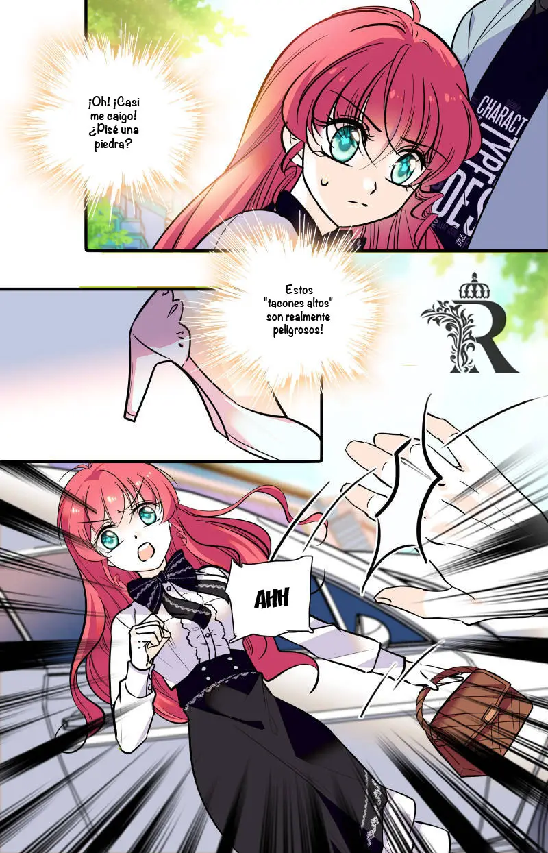 Sweetheart V5: The Boss Is Too Kind! - Capítulo 32 - Página 7 - LectorTMOo