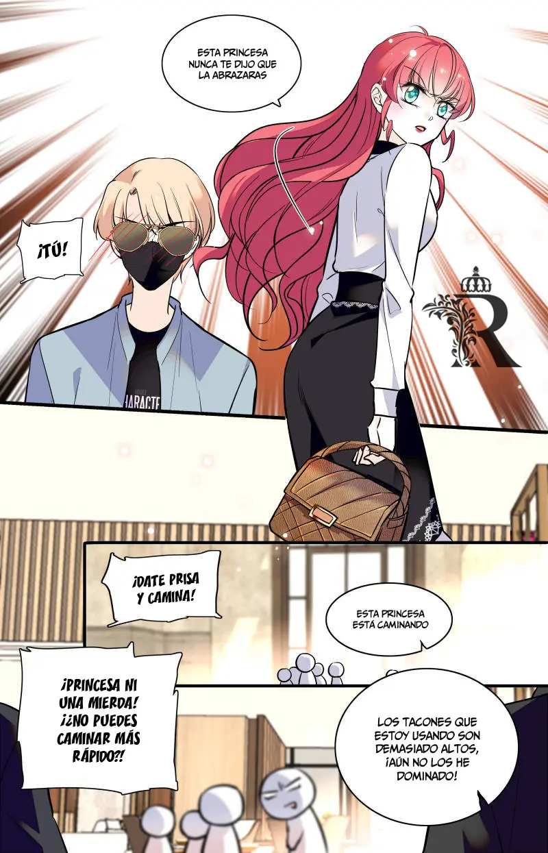 Sweetheart V5: The Boss Is Too Kind! - Capítulo 32 - Página 9 - LectorTMOo