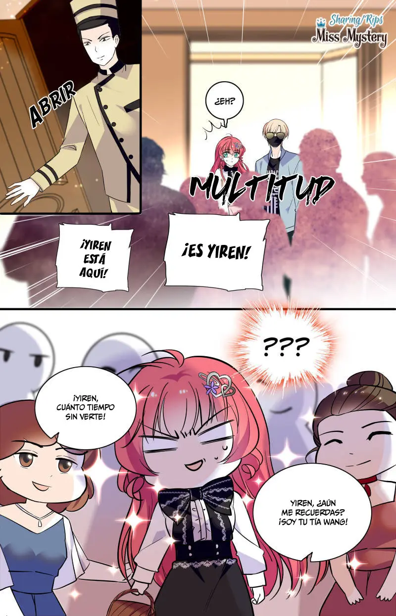 Sweetheart V5: The Boss Is Too Kind! - Capítulo 32 - Página 10 - LectorTMOo
