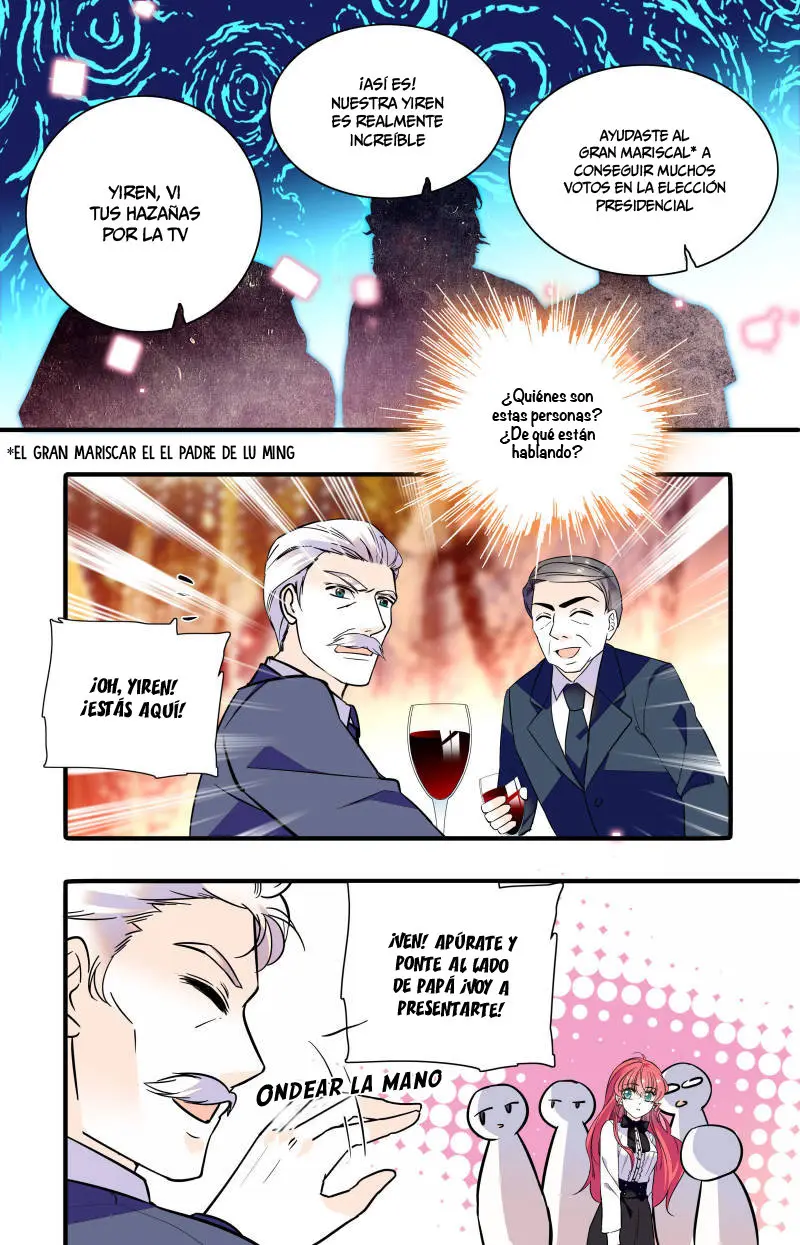 Sweetheart V5: The Boss Is Too Kind! - Capítulo 32 - Página 11 - LectorTMOo
