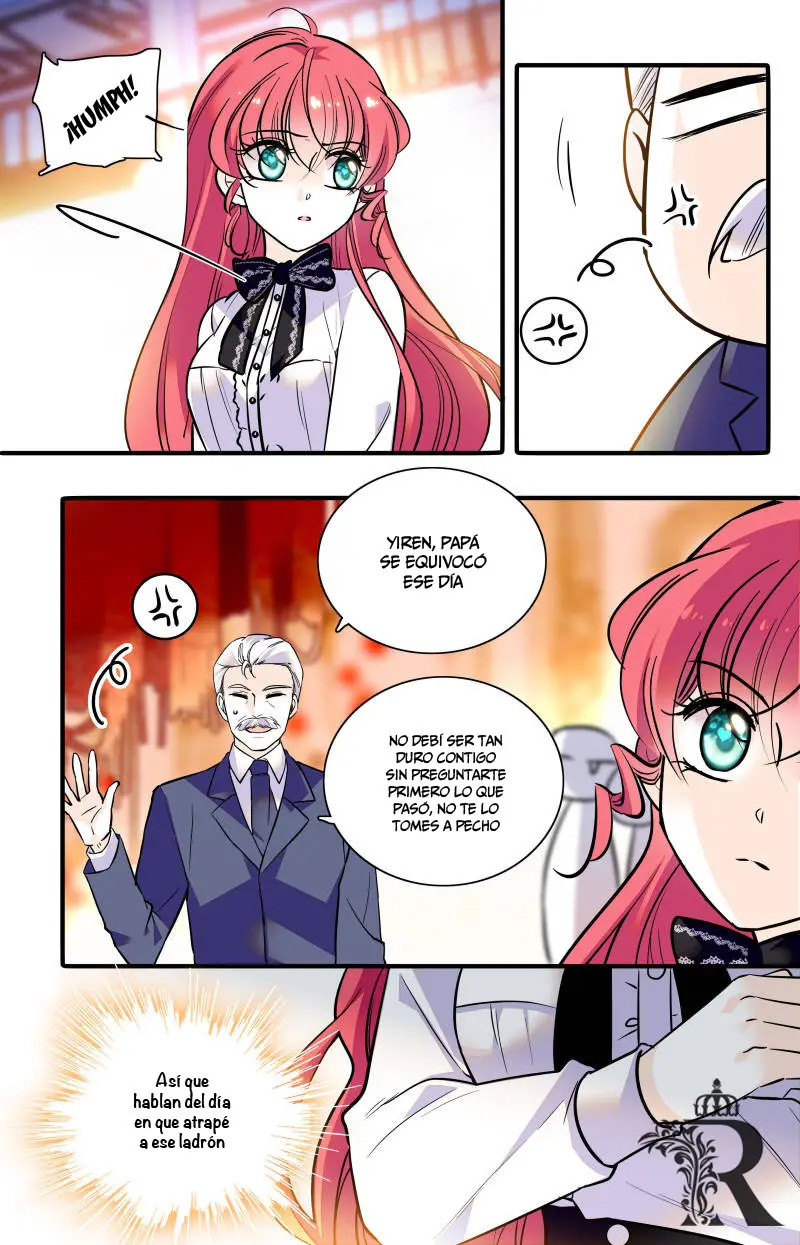 Sweetheart V5: The Boss Is Too Kind! - Capítulo 32 - Página 12 - LectorTMOo