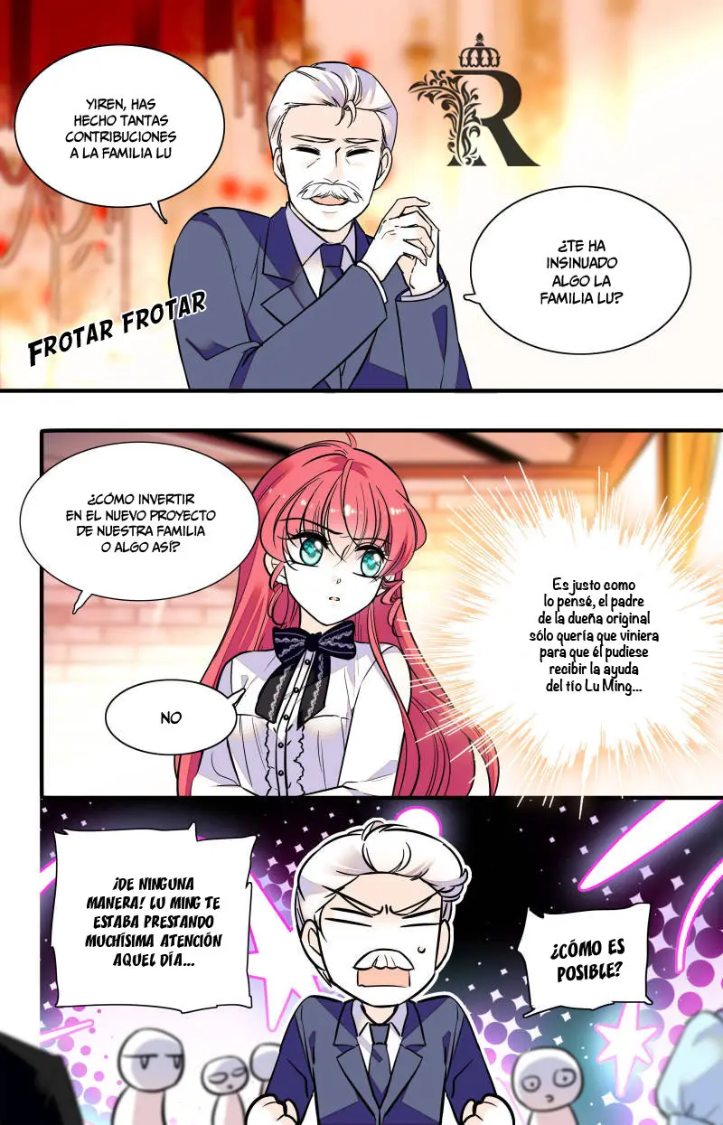 Sweetheart V5: The Boss Is Too Kind! - Capítulo 32 - Página 13 - LectorTMOo