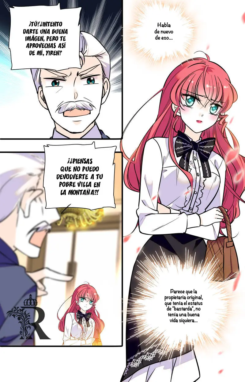 Sweetheart V5: The Boss Is Too Kind! - Capítulo 32 - Página 14 - LectorTMOo