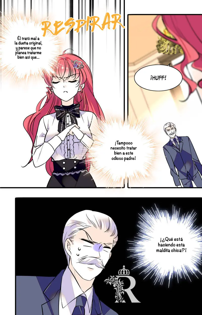 Sweetheart V5: The Boss Is Too Kind! - Capítulo 32 - Página 15 - LectorTMOo