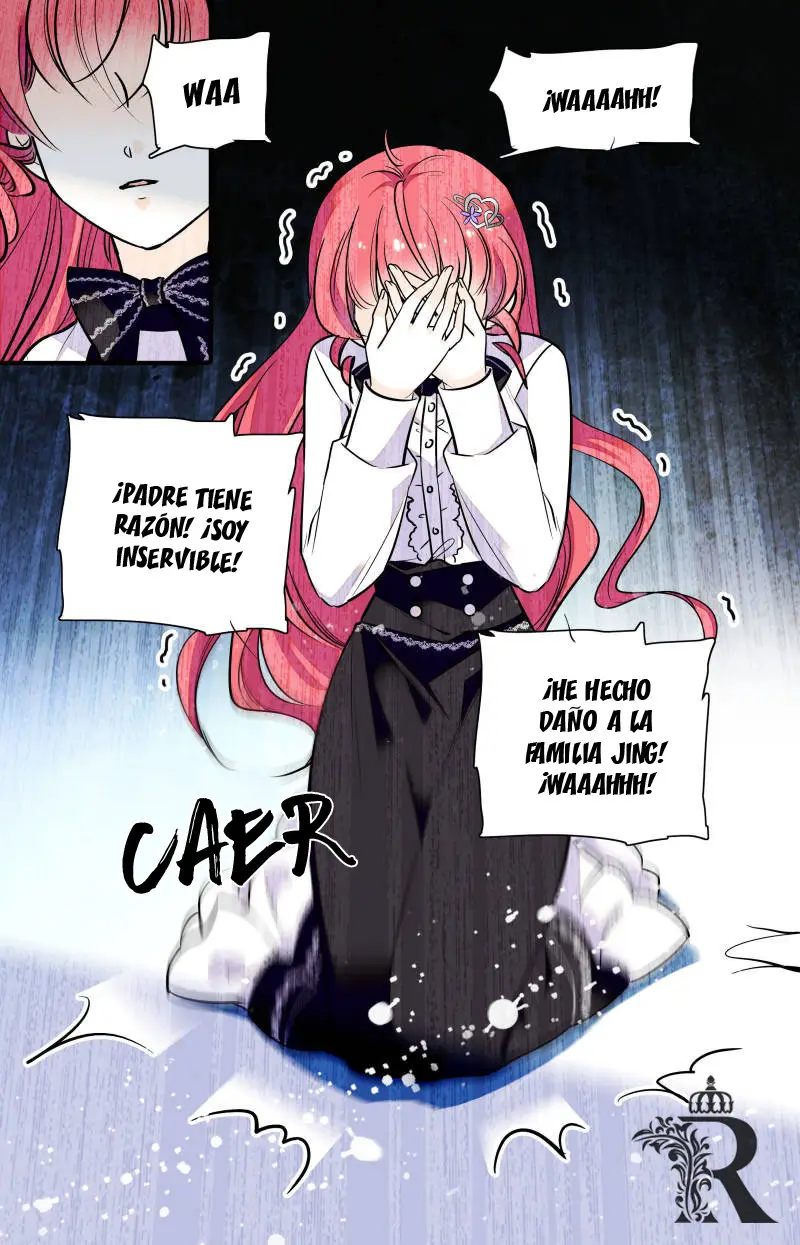 Sweetheart V5: The Boss Is Too Kind! - Capítulo 32 - Página 16 - LectorTMOo