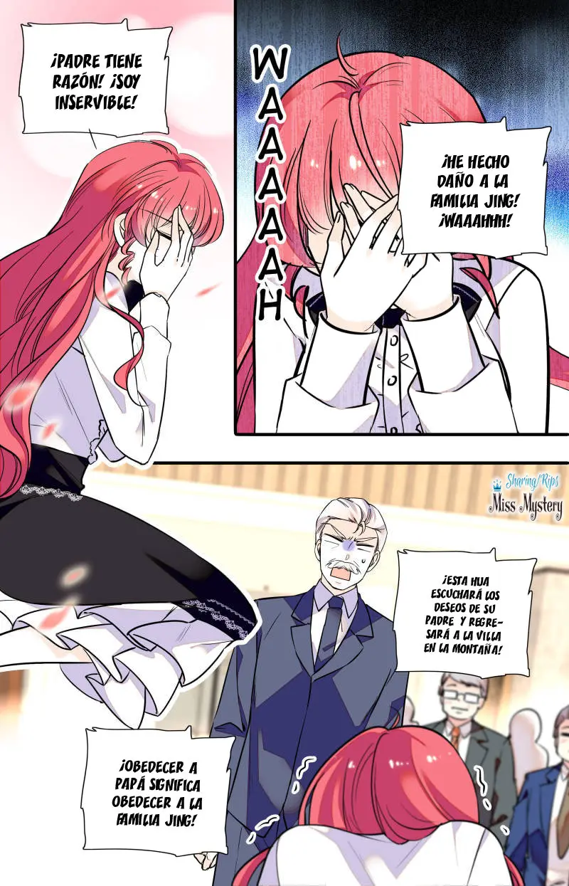 Sweetheart V5: The Boss Is Too Kind! - Capítulo 33 - Página 6 - LectorTMOo