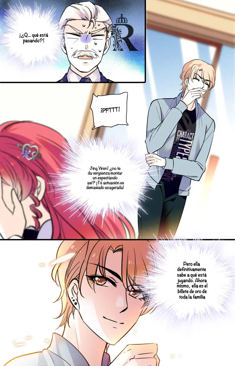Sweetheart V5: The Boss Is Too Kind! - Capítulo 33 - Página 7 - LectorTMOo