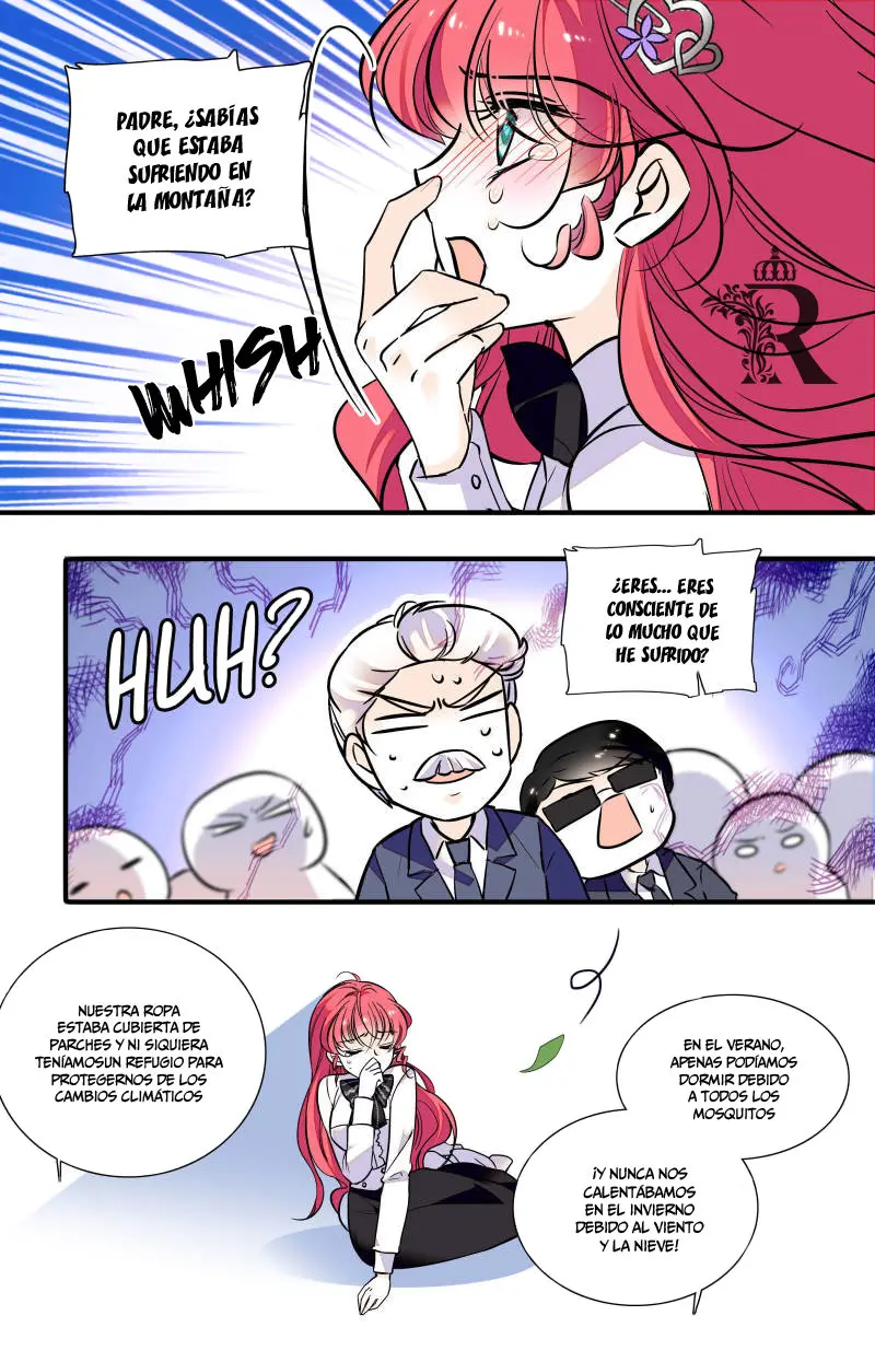 Sweetheart V5: The Boss Is Too Kind! - Capítulo 33 - Página 9 - LectorTMOo