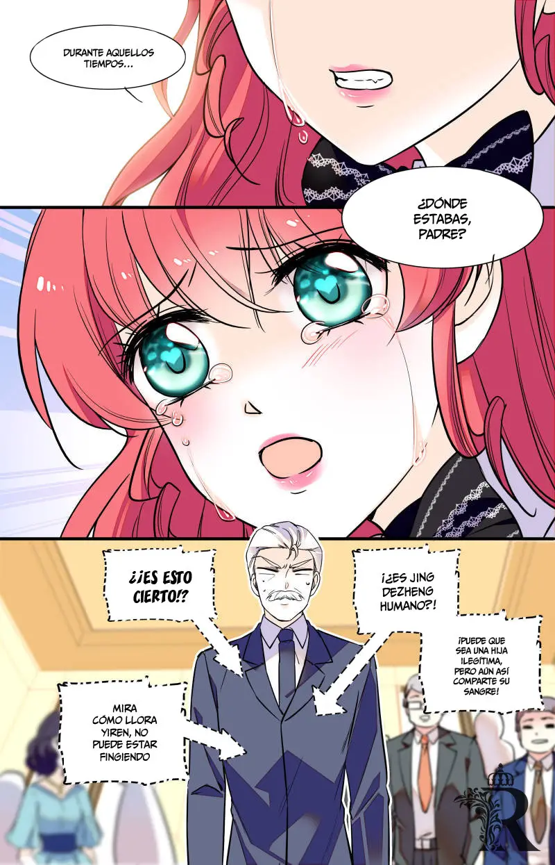 Sweetheart V5: The Boss Is Too Kind! - Capítulo 33 - Página 11 - LectorTMOo