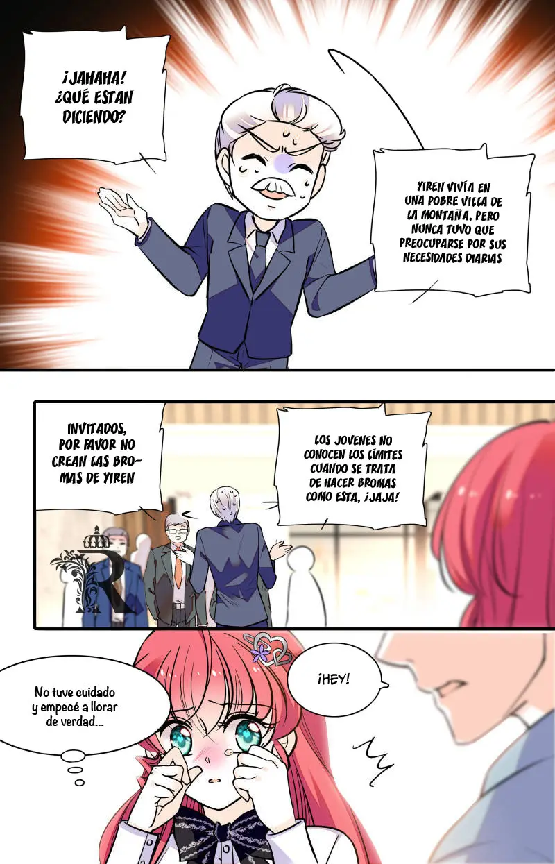 Sweetheart V5: The Boss Is Too Kind! - Capítulo 33 - Página 12 - LectorTMOo