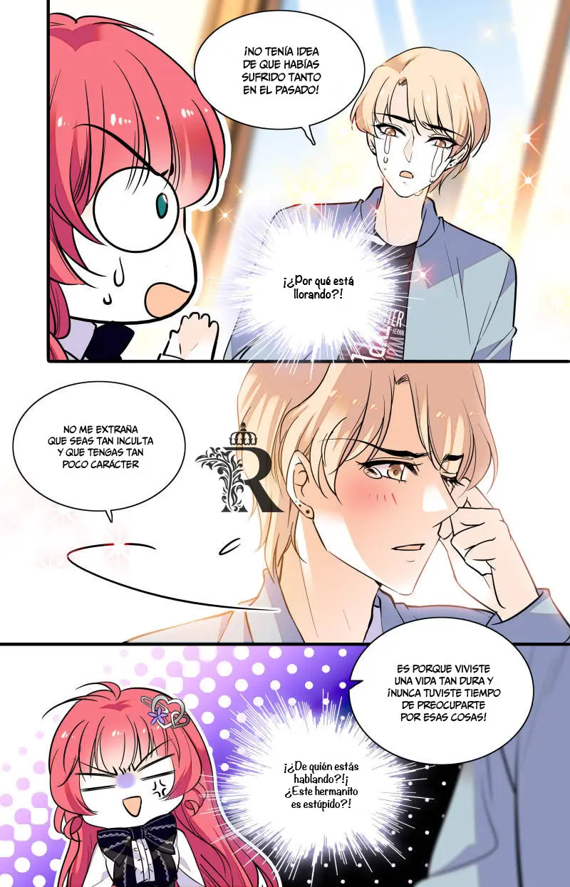 Sweetheart V5: The Boss Is Too Kind! - Capítulo 33 - Página 13 - LectorTMOo
