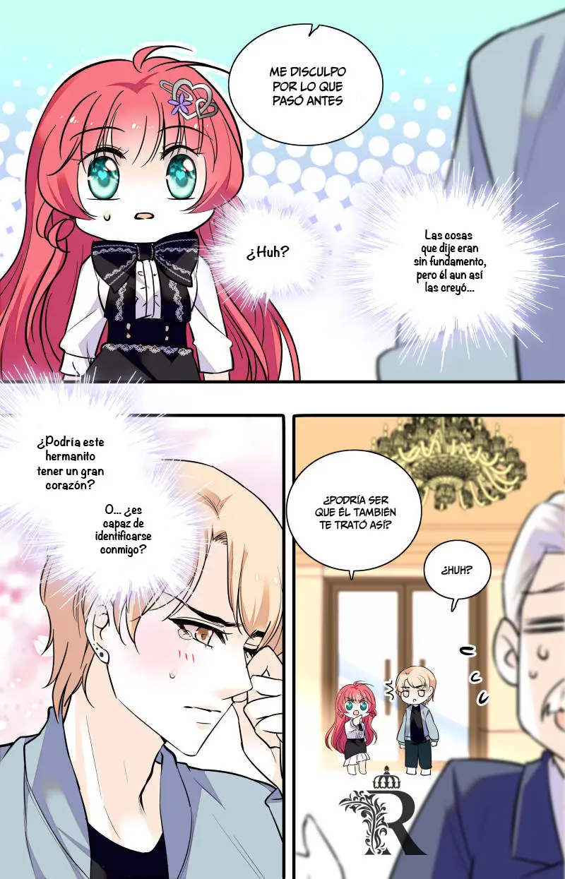 Sweetheart V5: The Boss Is Too Kind! - Capítulo 33 - Página 14 - LectorTMOo