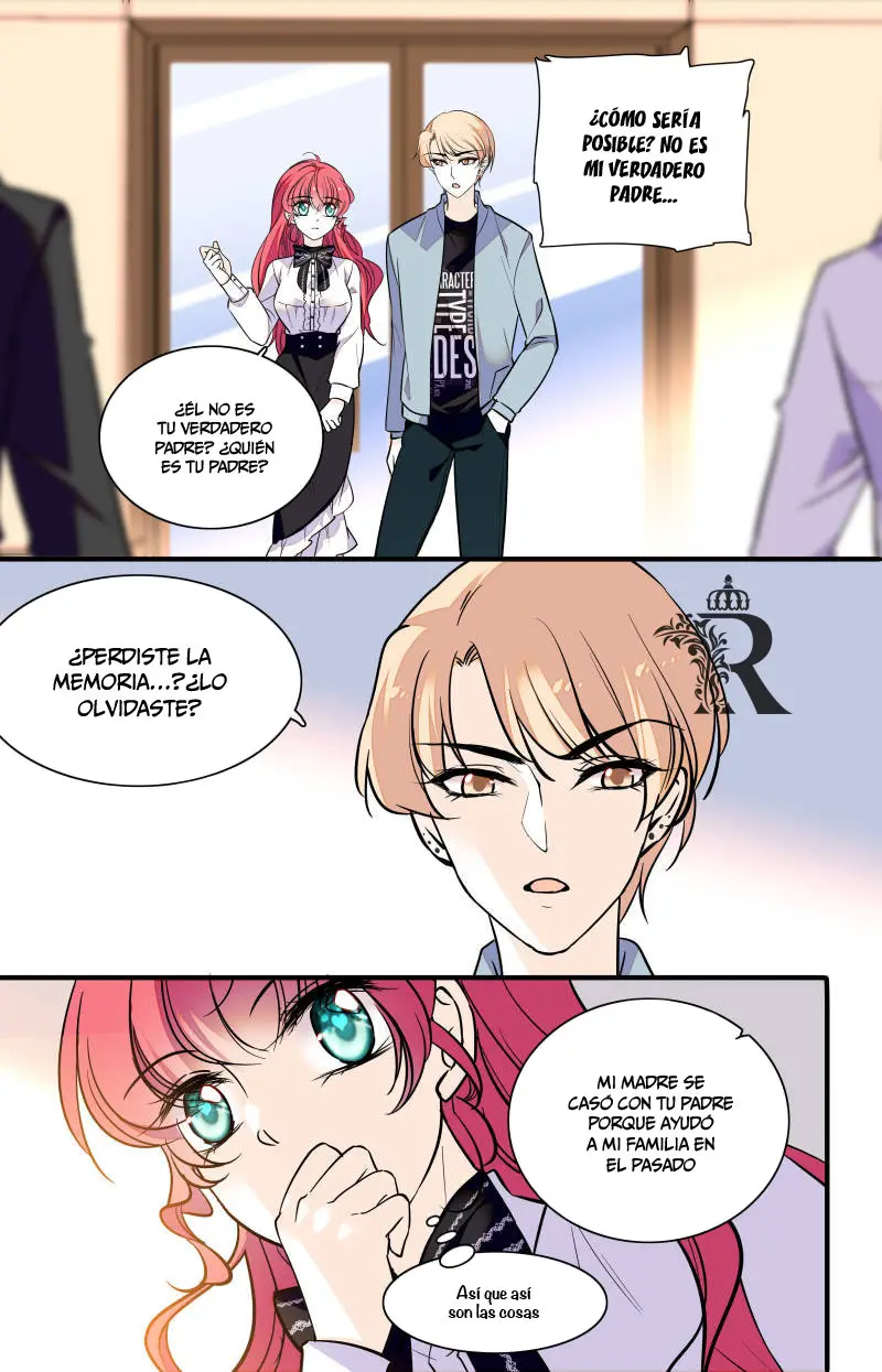 Sweetheart V5: The Boss Is Too Kind! - Capítulo 33 - Página 15 - LectorTMOo