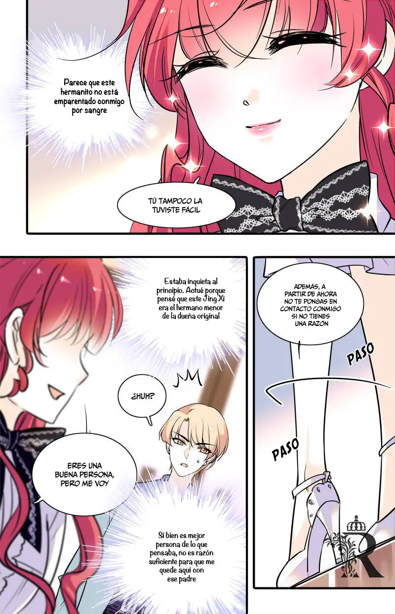 Sweetheart V5: The Boss Is Too Kind! - Capítulo 33 - Página 16 - LectorTMOo