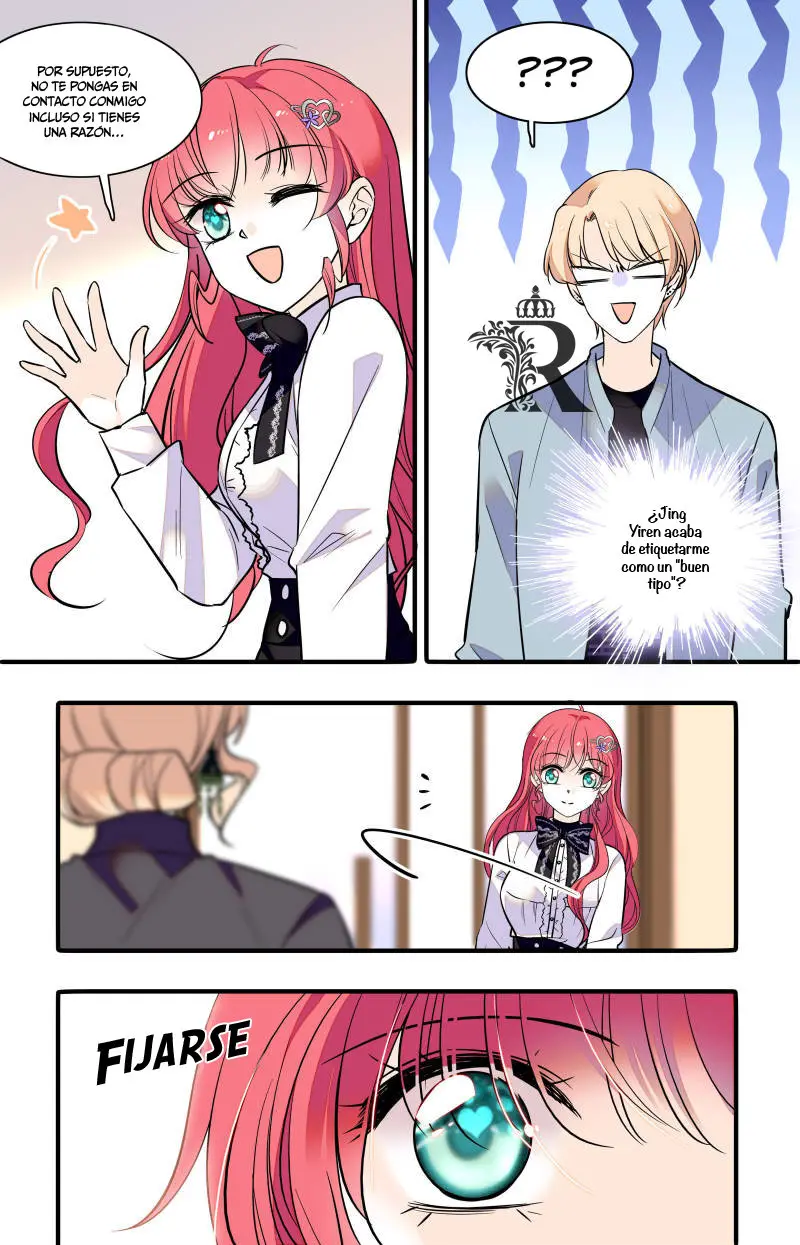 Sweetheart V5: The Boss Is Too Kind! - Capítulo 33 - Página 17 - LectorTMOo