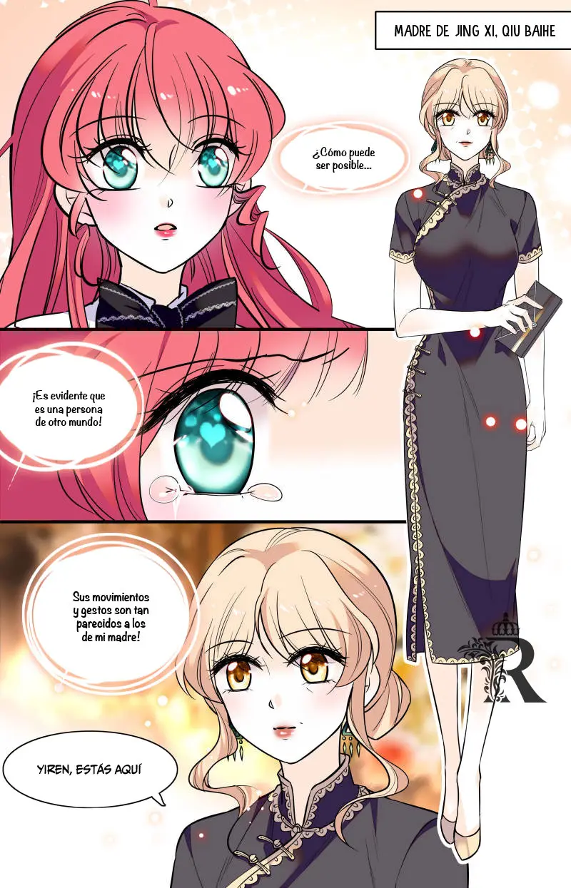 Sweetheart V5: The Boss Is Too Kind! - Capítulo 34 - Página 6 - LectorTMOo