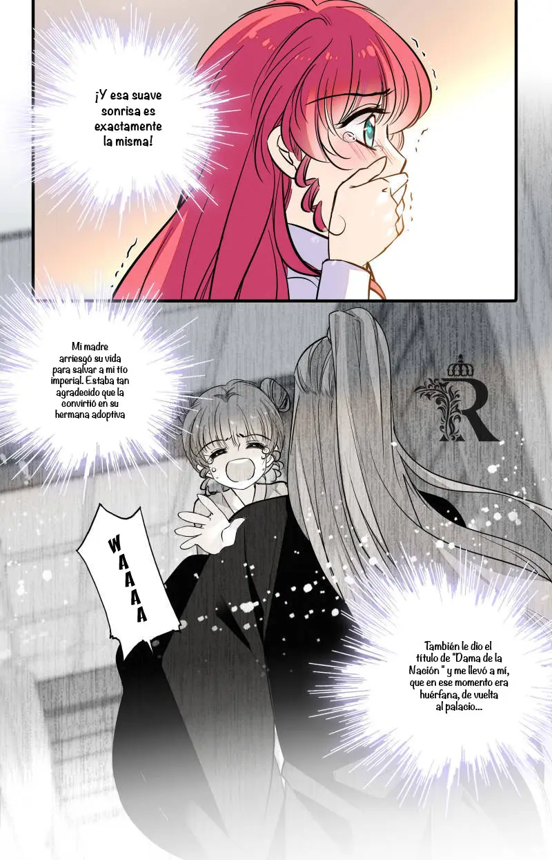 Sweetheart V5: The Boss Is Too Kind! - Capítulo 34 - Página 7 - LectorTMOo