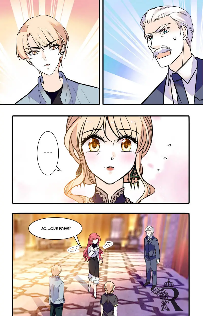Sweetheart V5: The Boss Is Too Kind! - Capítulo 34 - Página 10 - LectorTMOo