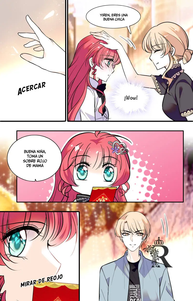 Sweetheart V5: The Boss Is Too Kind! - Capítulo 34 - Página 11 - LectorTMOo