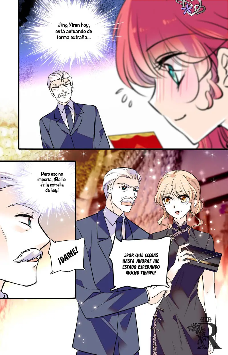 Sweetheart V5: The Boss Is Too Kind! - Capítulo 34 - Página 12 - LectorTMOo