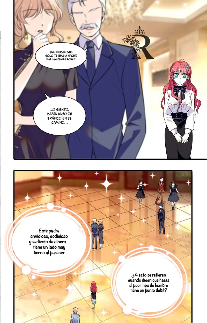 Sweetheart V5: The Boss Is Too Kind! - Capítulo 34 - Página 13 - LectorTMOo