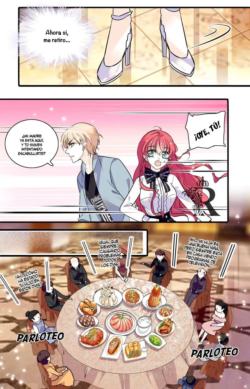 Sweetheart V5: The Boss Is Too Kind! - Capítulo 34 - Página 14 - LectorTMOo