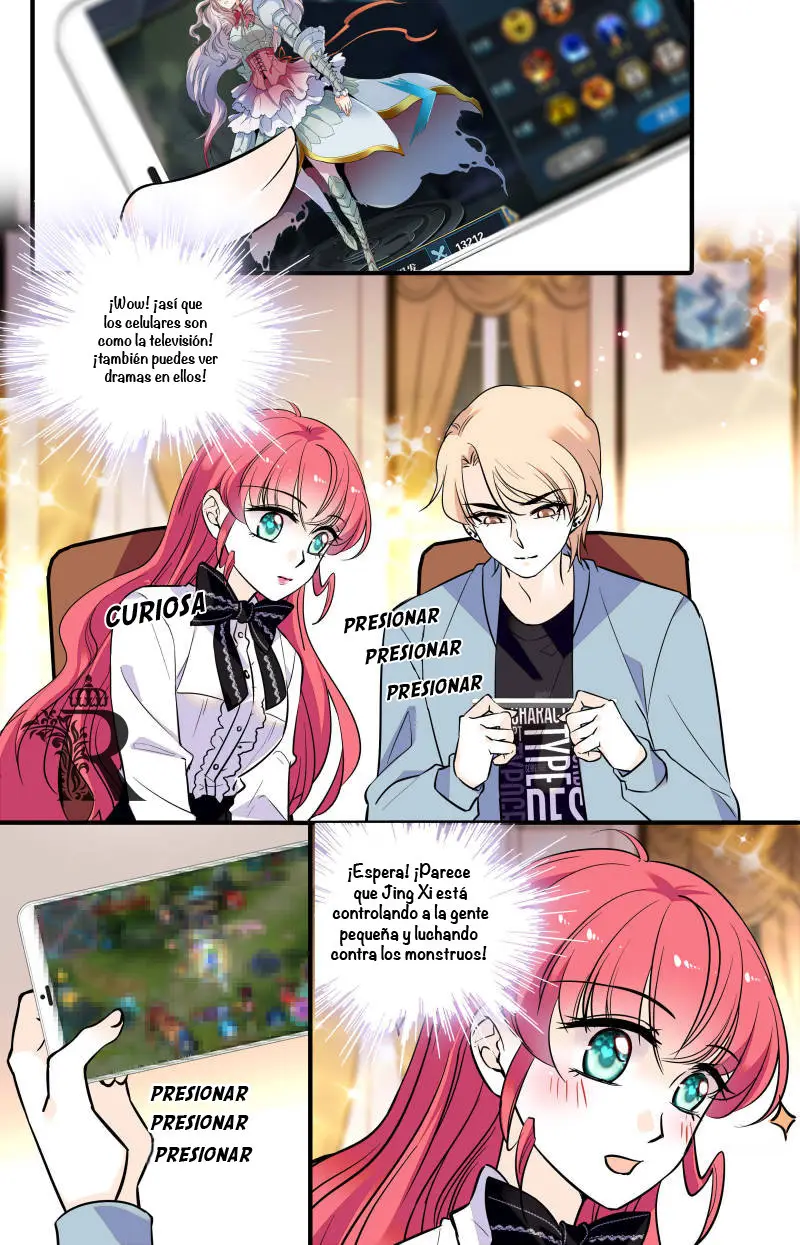 Sweetheart V5: The Boss Is Too Kind! - Capítulo 34 - Página 15 - LectorTMOo